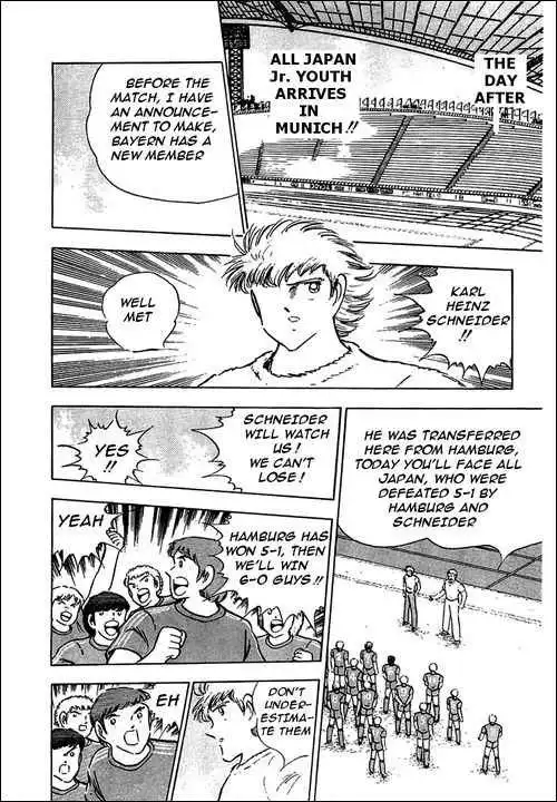 Captain Tsubasa Chapter 89 44